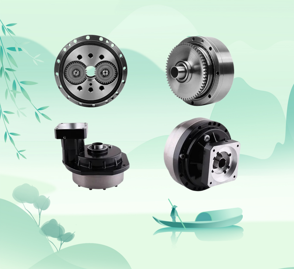 Harmonic Gearboxes Harmonic Gearboxes