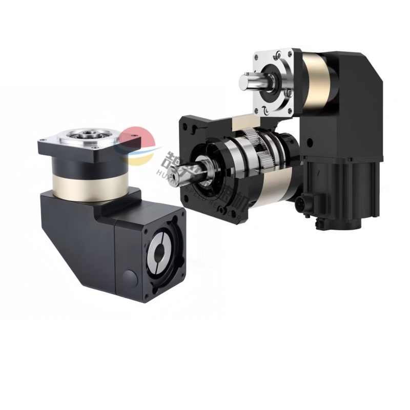 multi-stage planetary gearbox