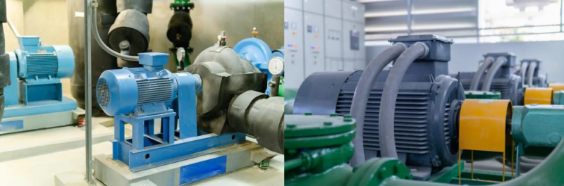 Fan equipment supporting reducer Fan equipment supporting reducer
