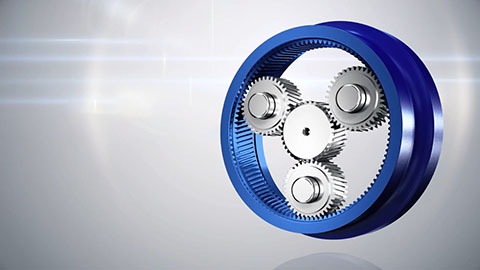 Transmission ratio Transmission ratio