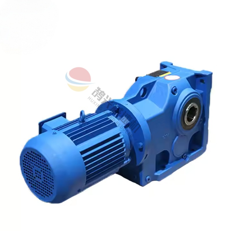 AC gear motor