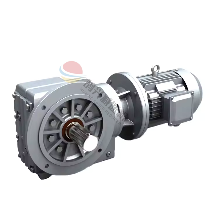 Gear motor maintenance