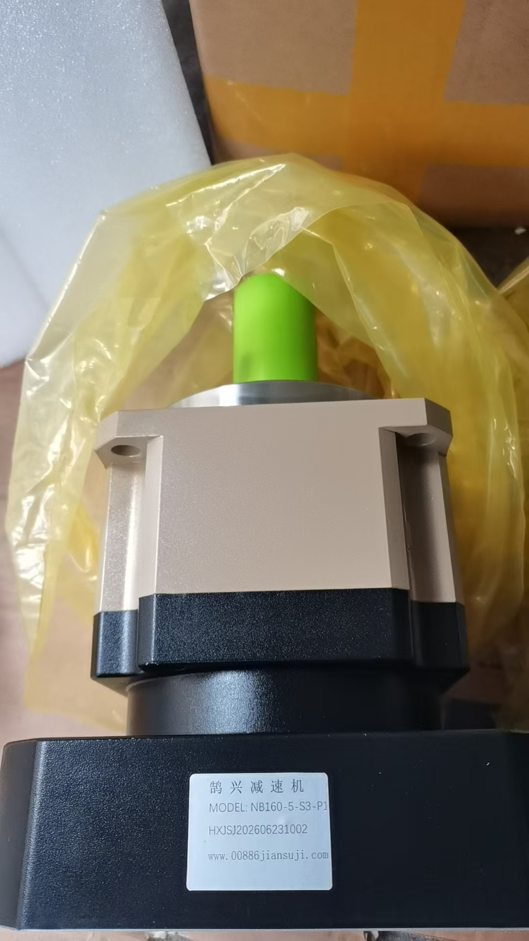 Chinese gear motor vs European gear motor