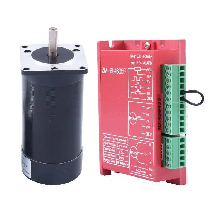 brushless DC motor brushless DC motor