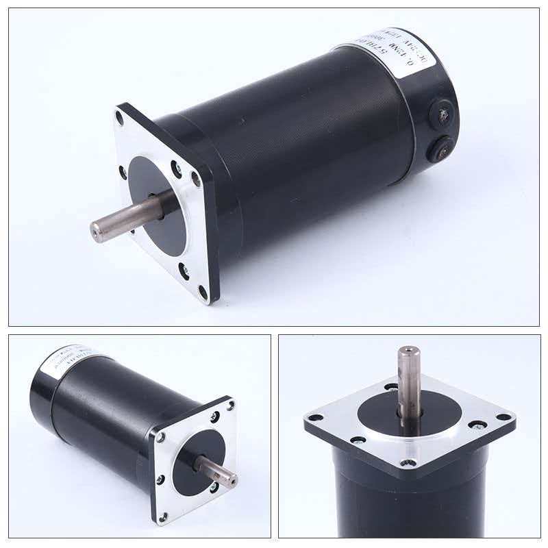 Brushless motor Brushless motor
