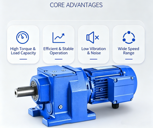 GR gearbox