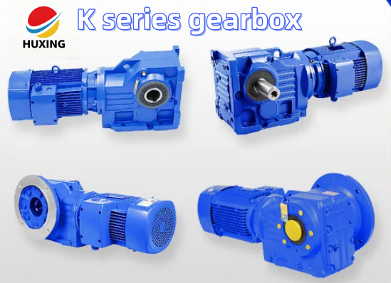 K series gearbox
