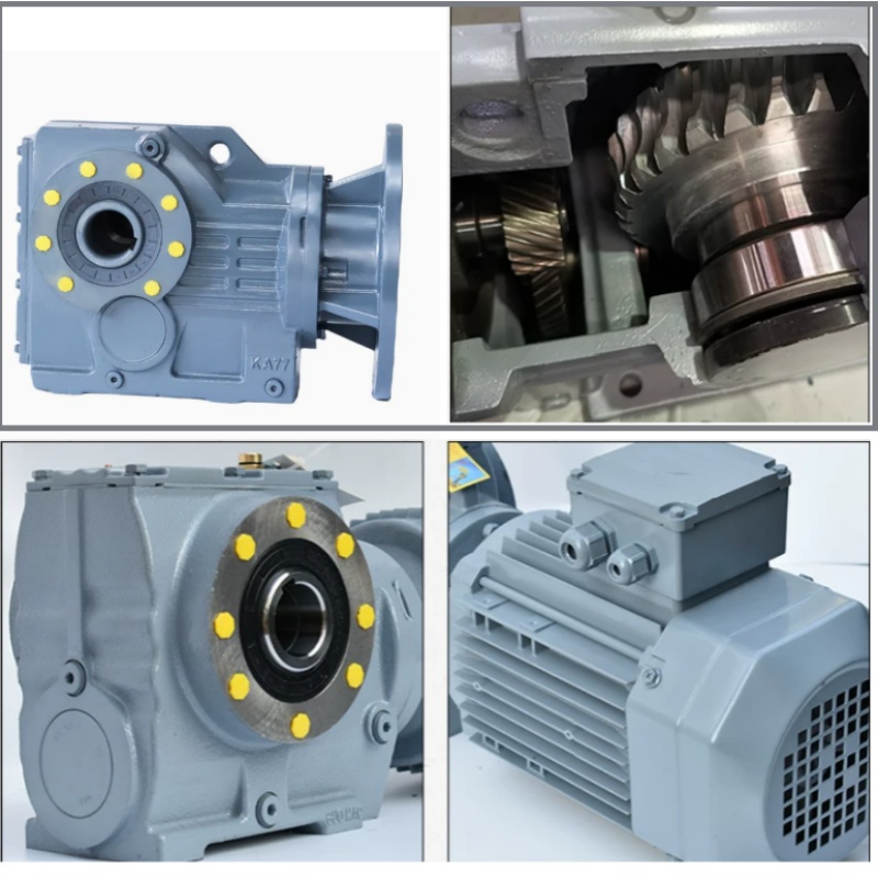 K series right angle reducer