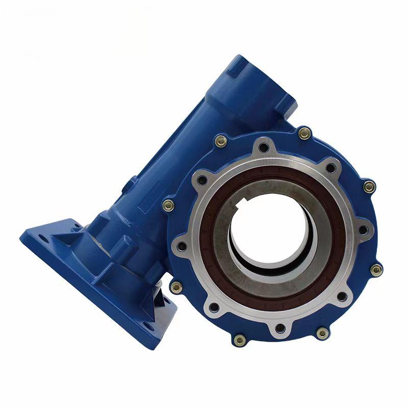 Causes of gear motor vibration