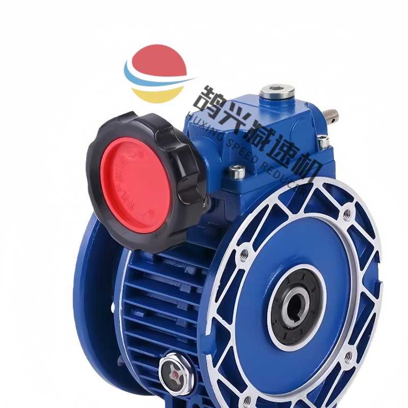Gearbox input port