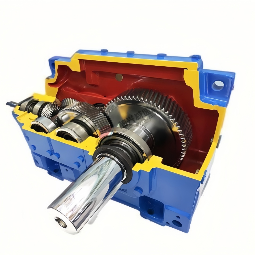 Gear reducer selection 