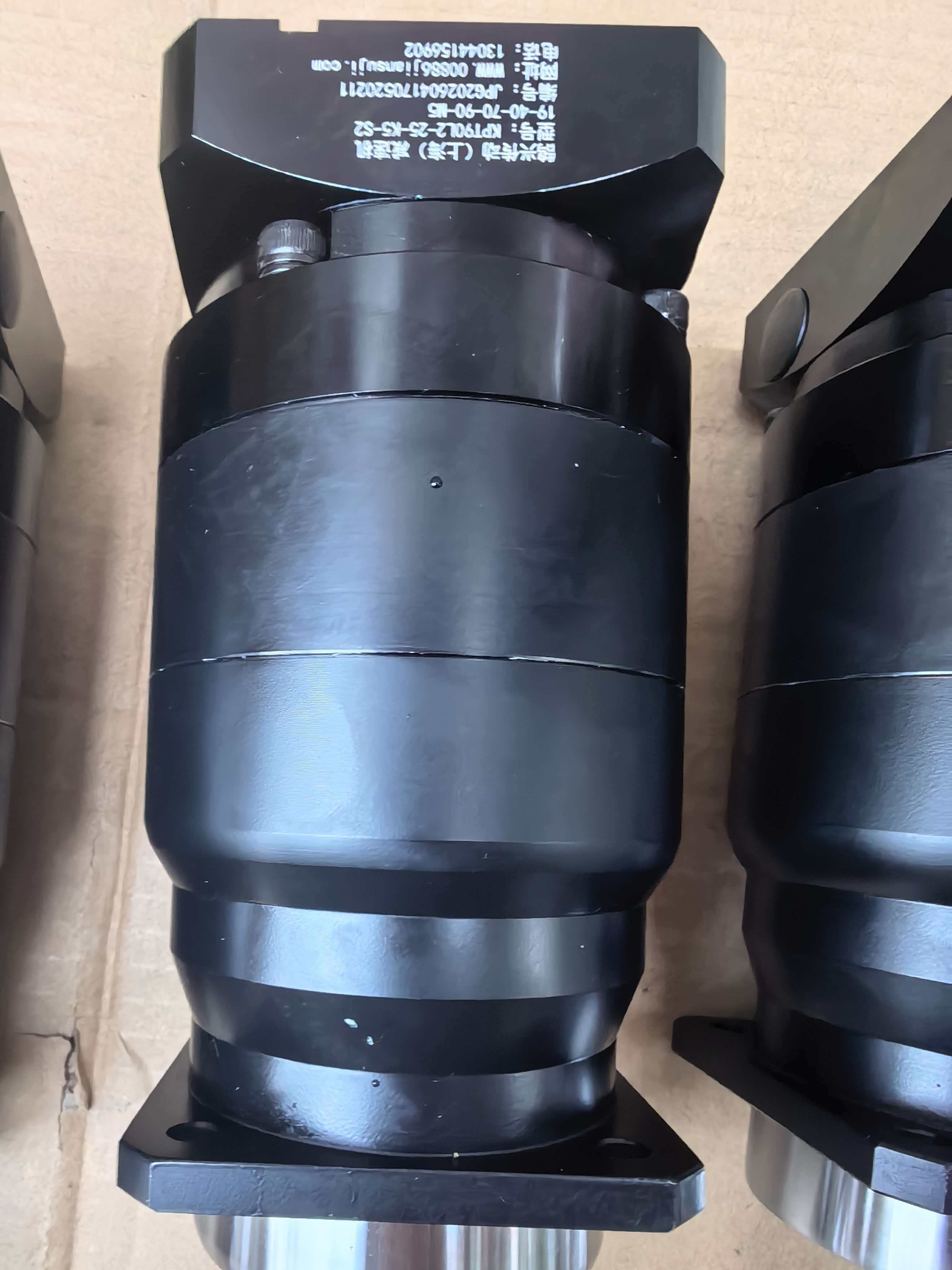 gear motor customization lead time