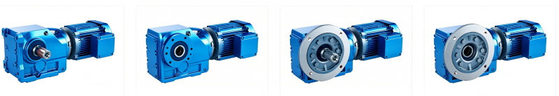 K series right angle gearbox