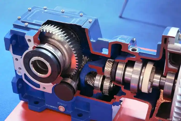K series gearbox gear reducer