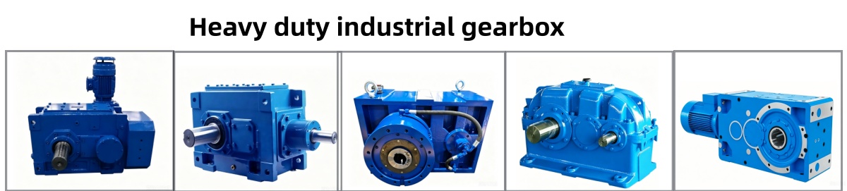 High power gearbox