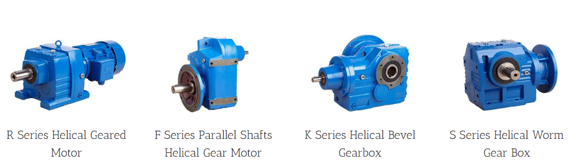 Standard Geared Motor