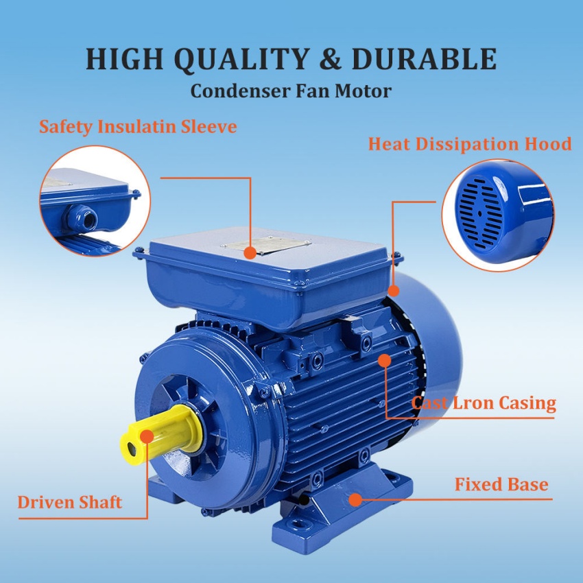 high efficiency gear motor