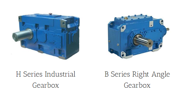 HB series industrial gearbox