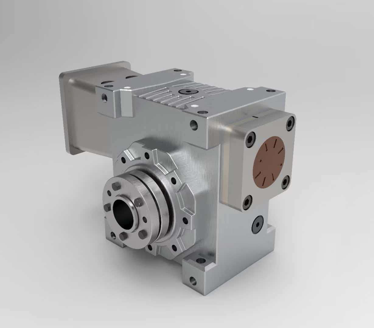 high precision planetary gearbox, low backlash gear motor