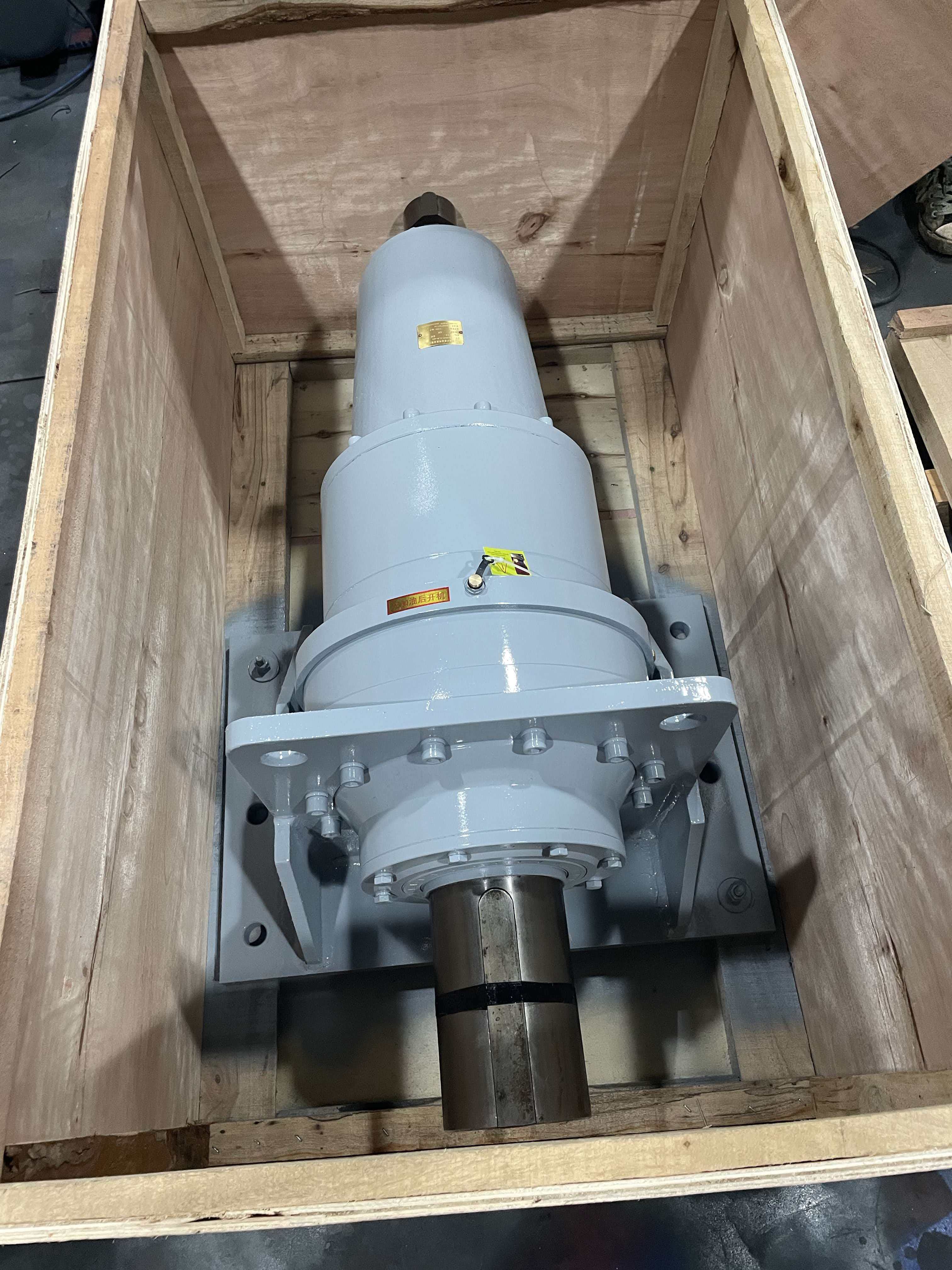 high precision planetary gearbox