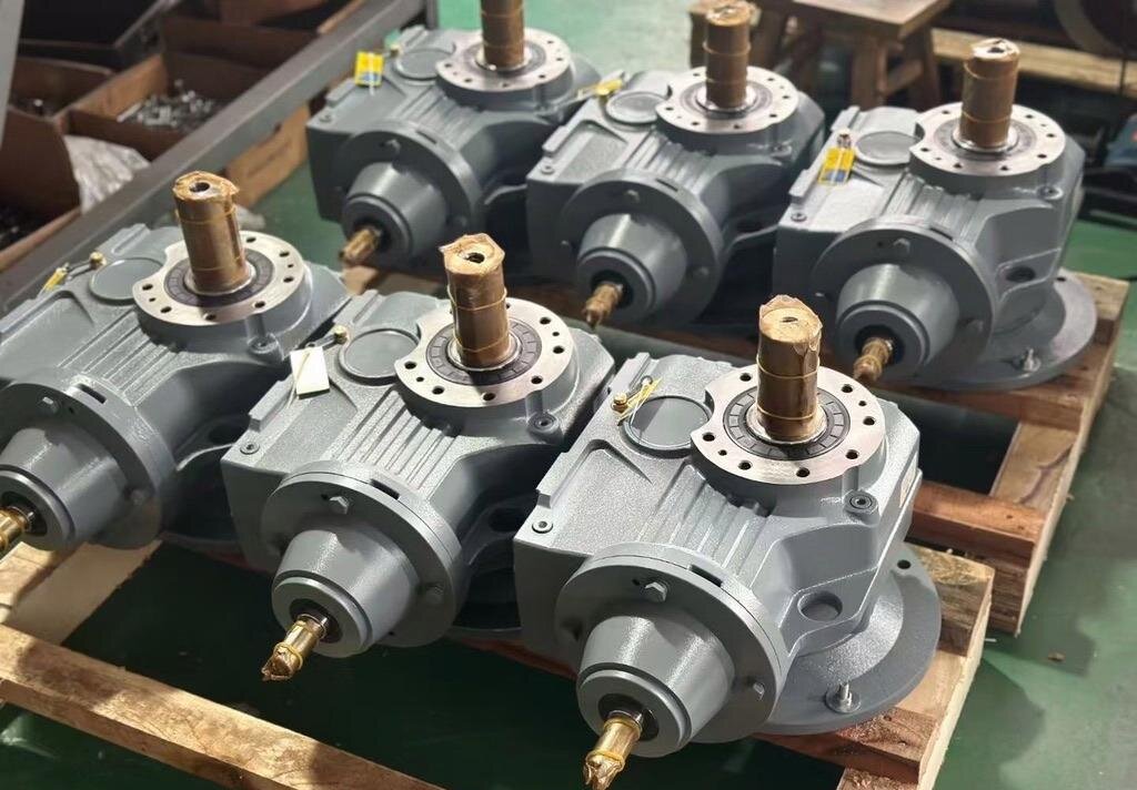 K series gearbox reducer