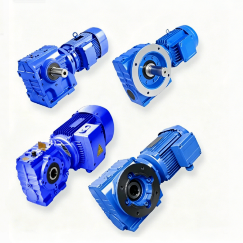S series hollow shaft reducer S series hollow shaft reducer