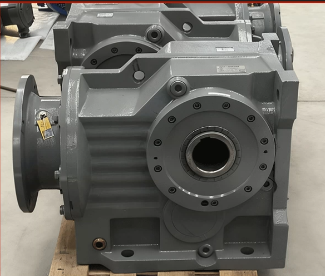 Hollow shaft K series gearbox Hollow shaft K series gearbox