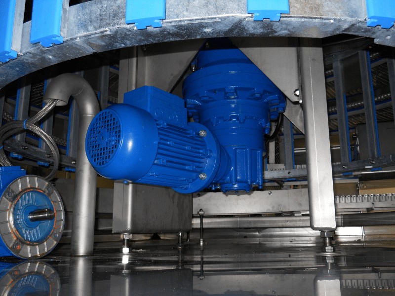 High power gearbox High power gearbox