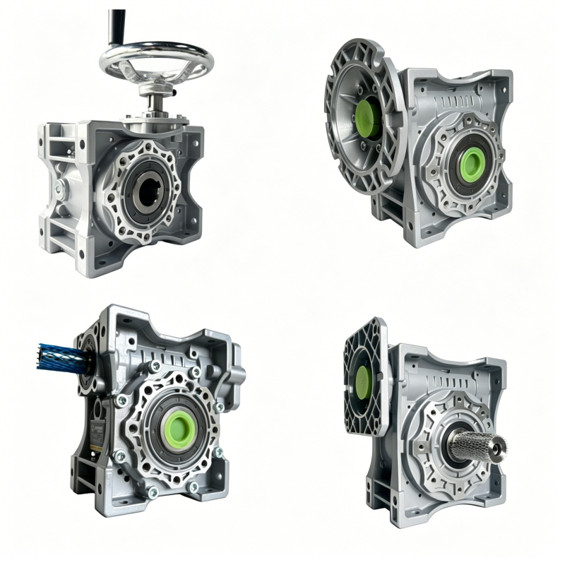 NMRV gearbox reducer NMRV gearbox reducer