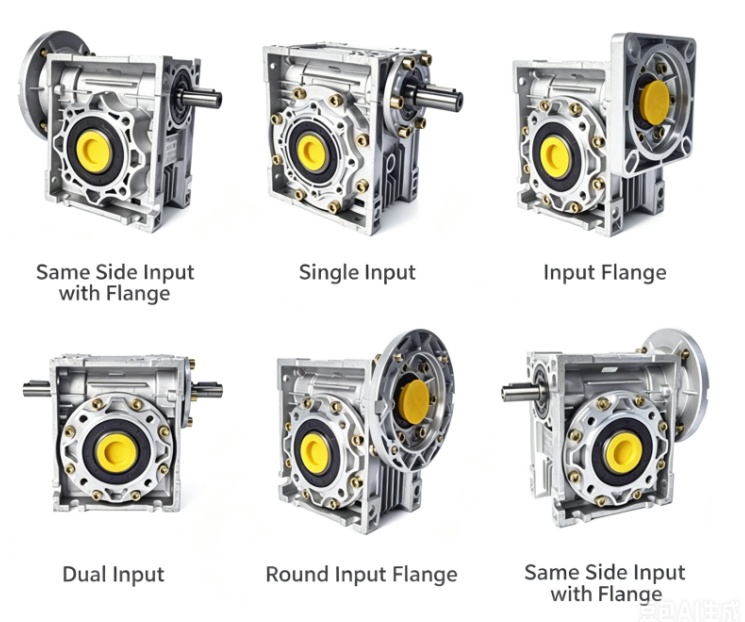Worm gear reducer gearbox.jpg Worm gear reducer gearbox.jpg