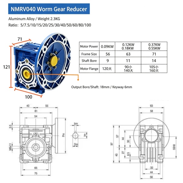 NMRV40 Turbine Reducer Drawing.jpg NMRV40 Turbine Reducer Drawing.jpg