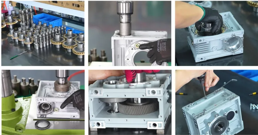High quality NMRV gearbox.png High quality NMRV gearbox.png