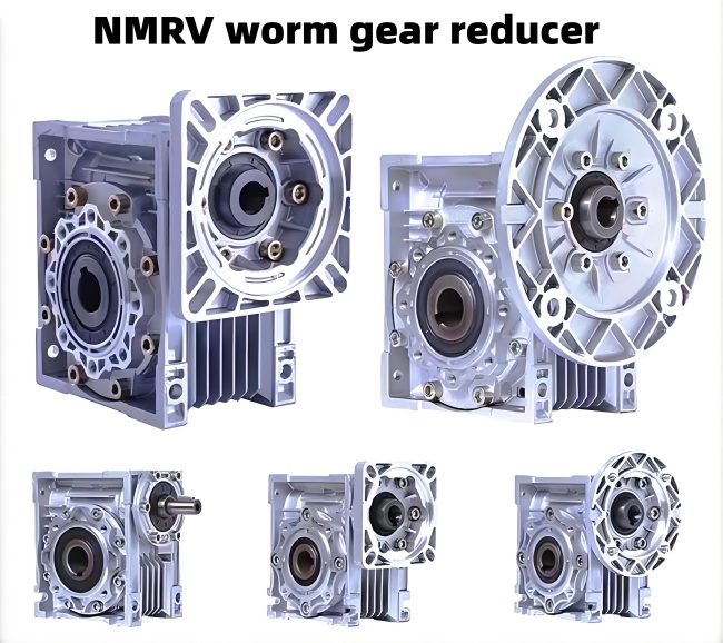 Installation Checklist for NMRV Transmission Motor