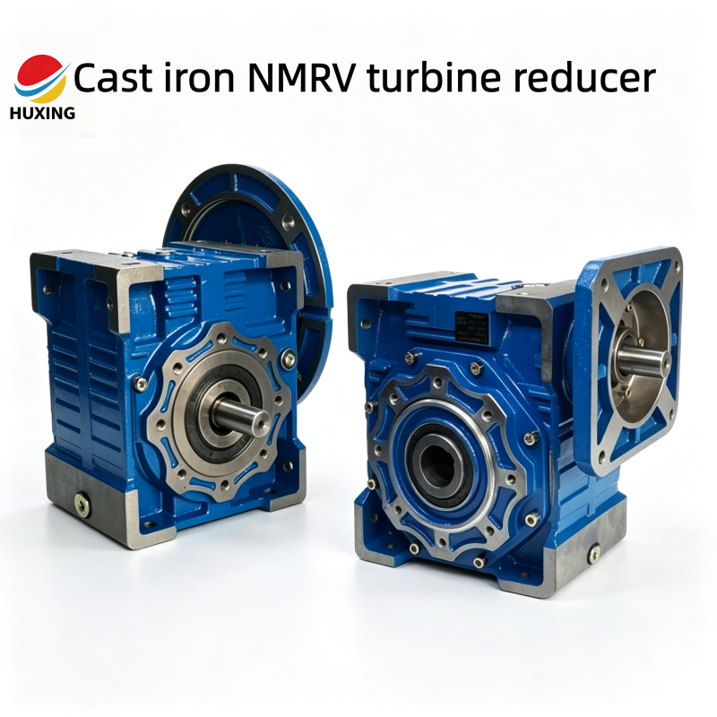 Cast iron NMRV turbine reducer.png Cast iron NMRV turbine reducer.png