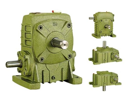 WP series worm gear reducer selection guide
