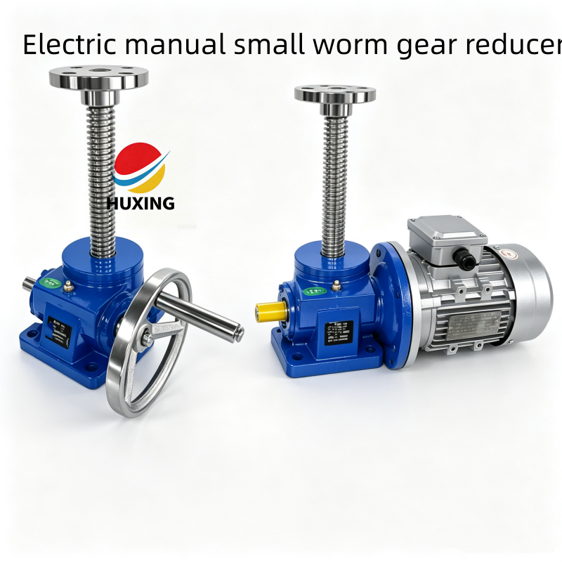Electric vs Manual Screw Jack: Key Differences & Selection Guide