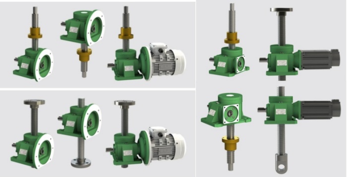 Standard Motor vs Servo Motor for Screw Jacks – Which Drive Is Right for You?