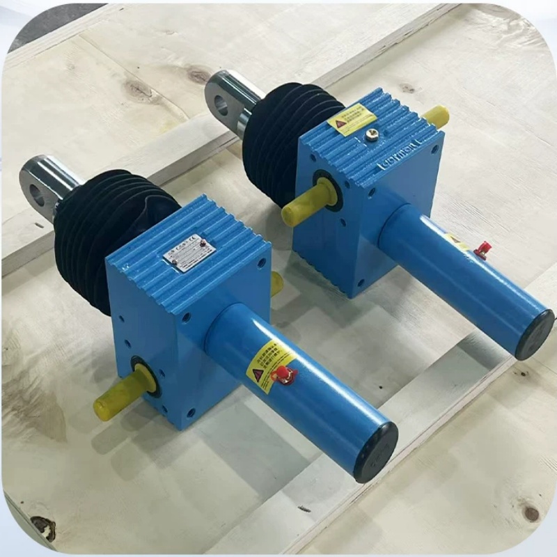 Dual axis input jack Dual axis input jack