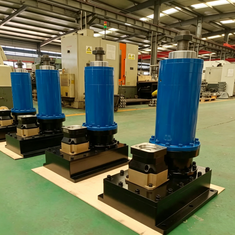Heavy duty turbine jack Heavy duty turbine jack