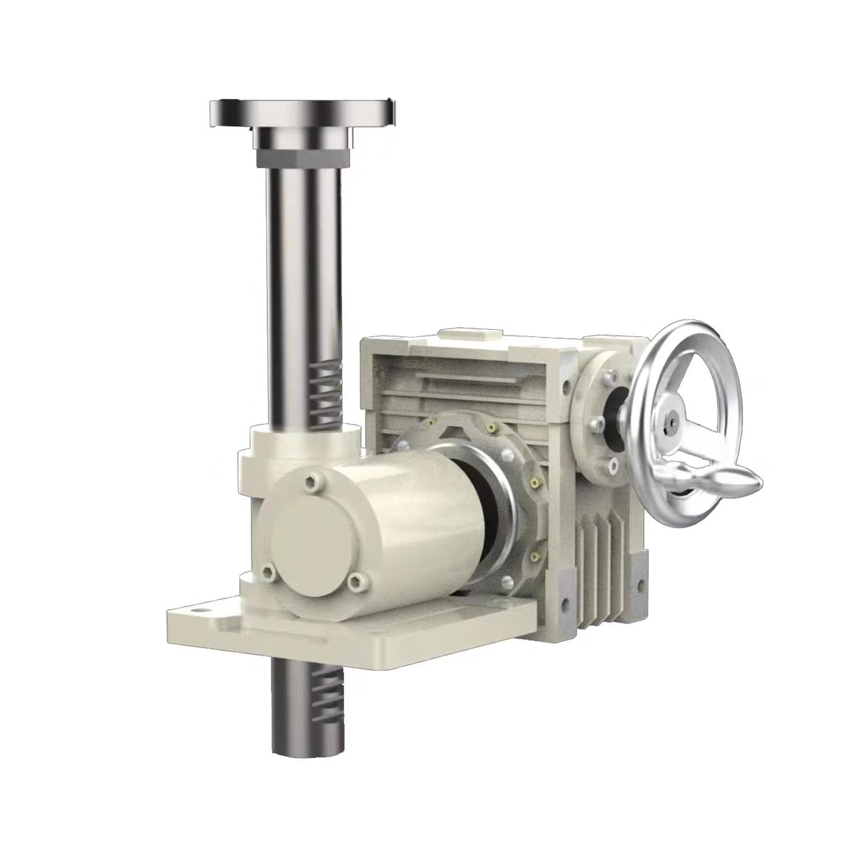 Hand cranked screw screw screw jack Hand cranked screw screw screw jack