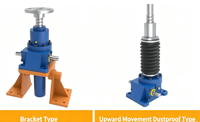 screw lift actuator
