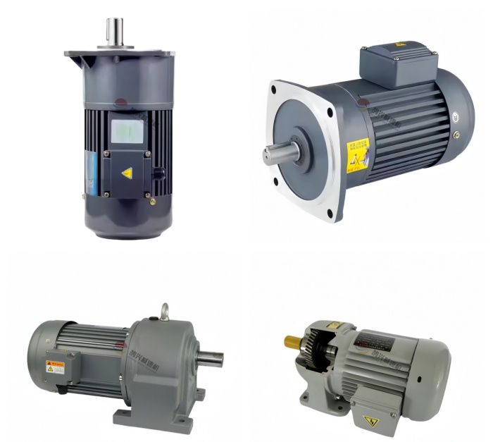How to Select the Right CH/GH/GV Gear Motor – A Practical Guide for Engineers