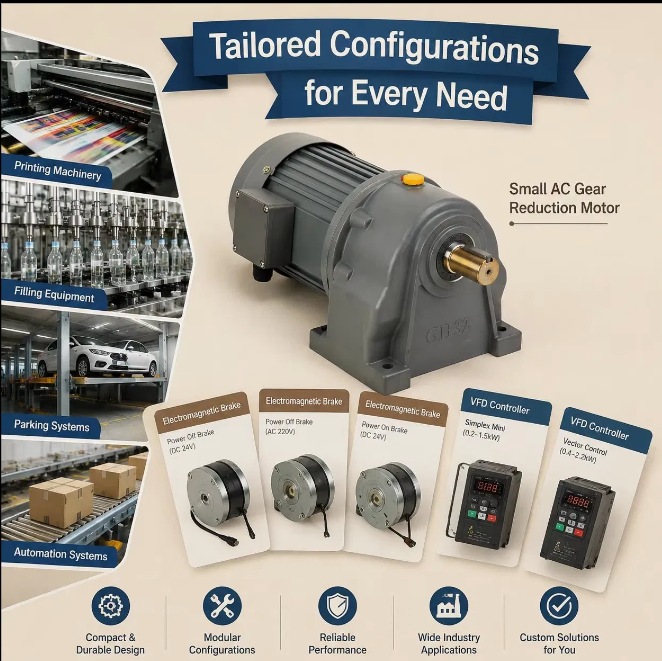 Industrial gear motor Industrial gear motor