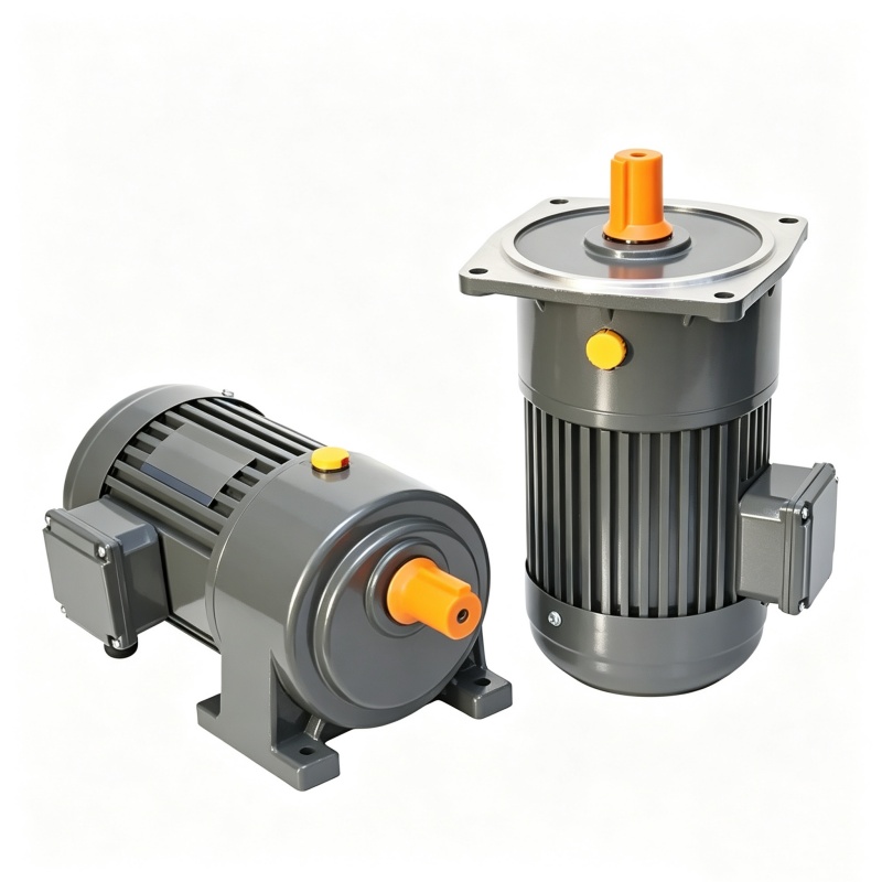 CH/CV series helical gear reducer CH/CV series helical gear reducer