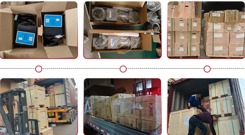 Three phase motor supplier in China