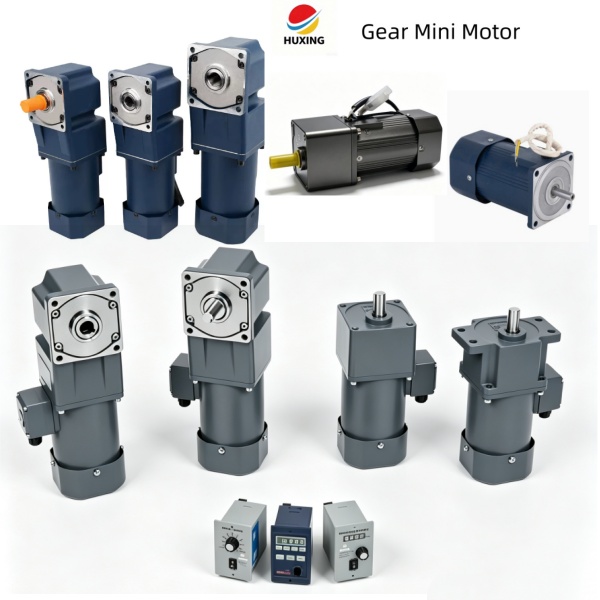 120W speed control motor 120W speed control motor