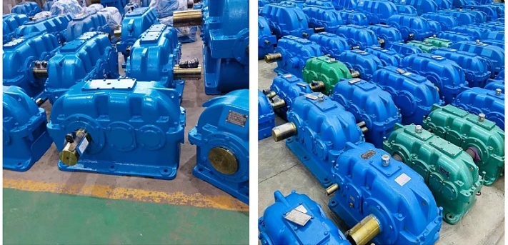Industrial Gear Reducer