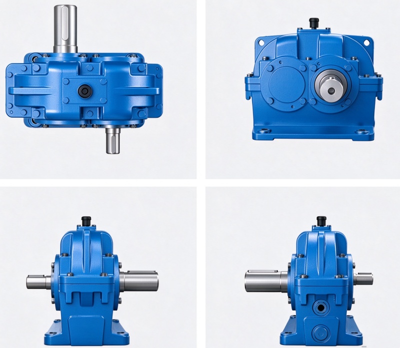 Gear Reducer Parts Gear Reducer Parts
