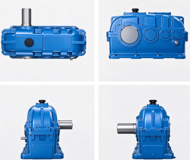 Industrial Gear Reducer Industrial Gear Reducer